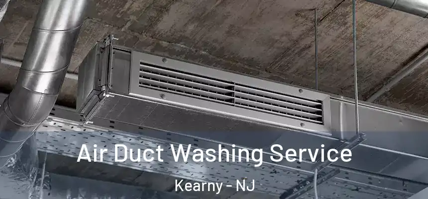  Air Duct Washing Service Kearny - NJ