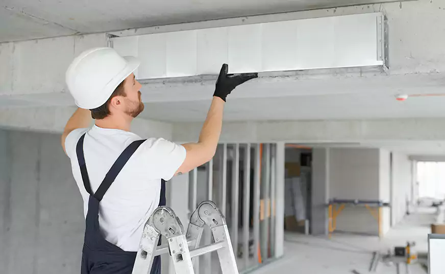 Air Duct Installation Kearny