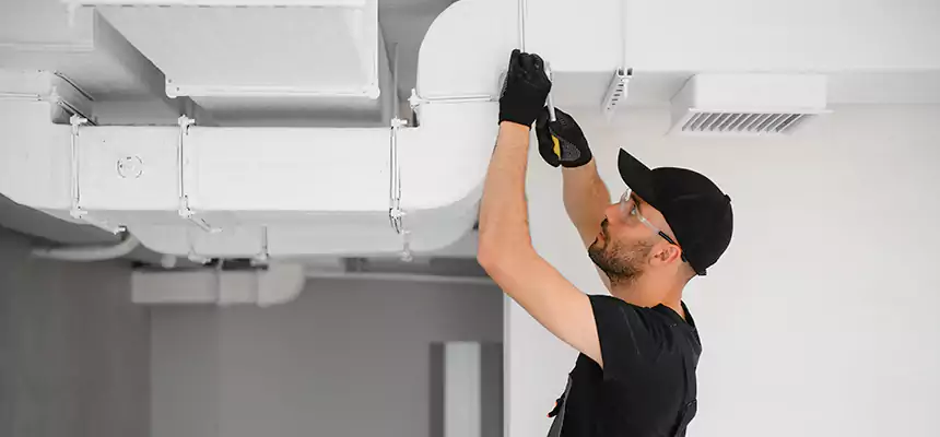 Our Air Duct Cleaning Services in Kearny, NJ
