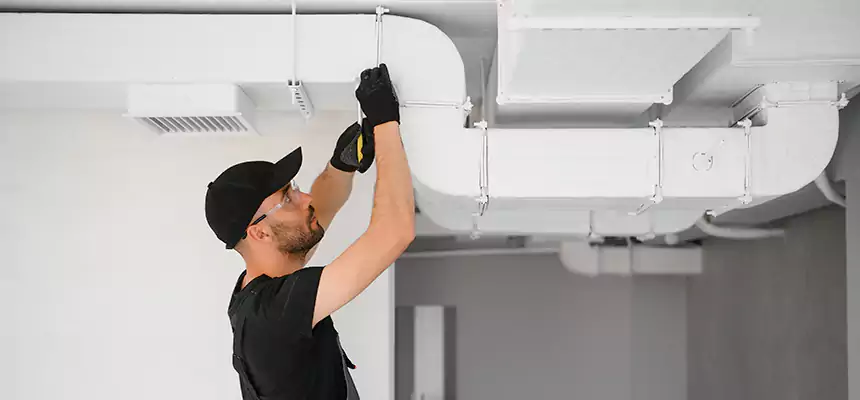 Our Air Duct Repair Services in Kearny, NJ
