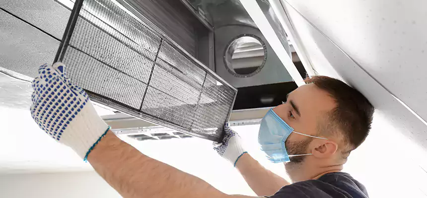 Diagnostic HVAC Coil & Blower Cleaning in Kearny