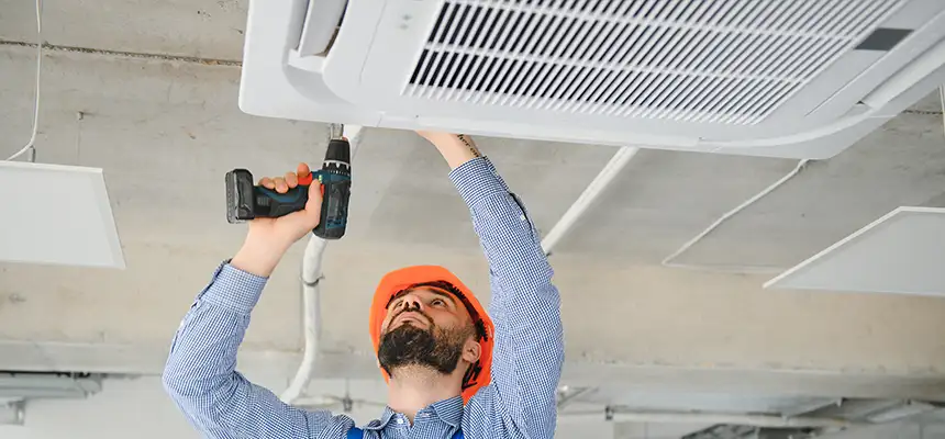 Detailed Multi‑Unit Riser & Roof Termination Cleaning in Kearny