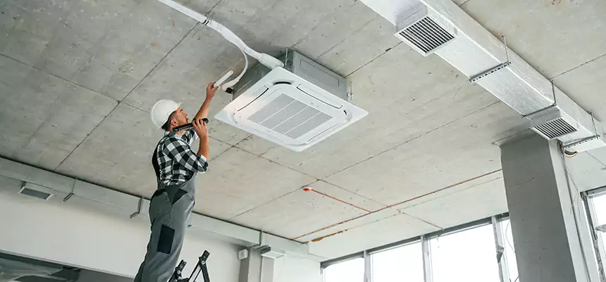 Our Dryer Vent Booster Fan Cleaning Services in Kearny, NJ