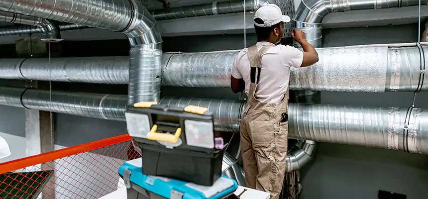 Comprehensive Duct Expansion in Kearny, NJ