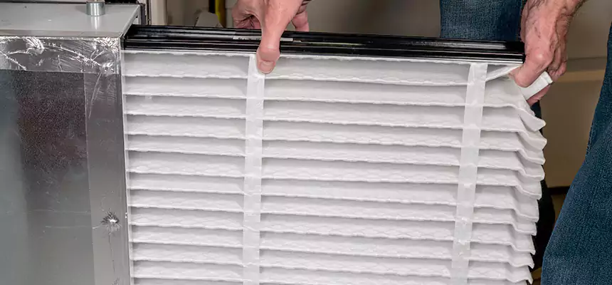 Transparent HEPA Filter Installation Cost & Inspection in Kearny