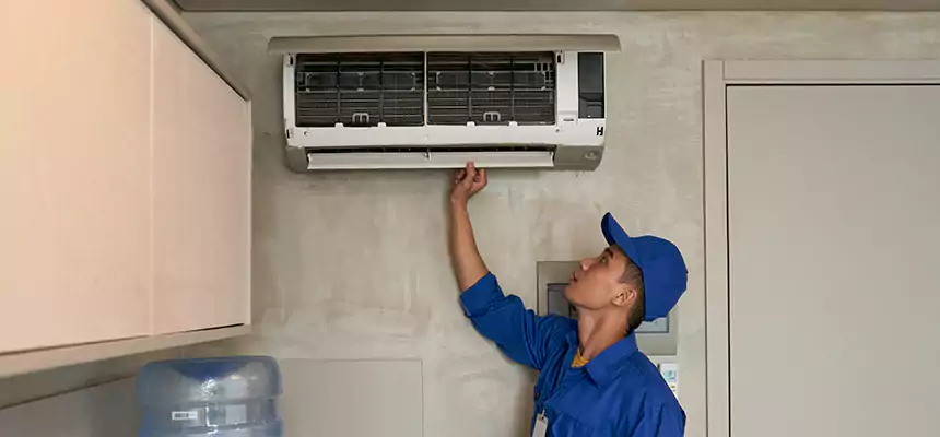 Balanced Fresh‑Air Ventilation (ERV/HRV) in Kearny