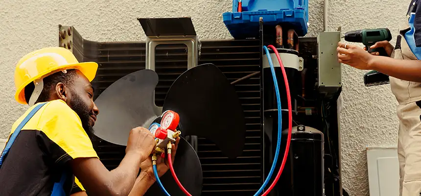 Our HVAC Airflow Optimization Services in Kearny, NJ