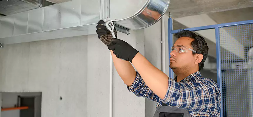 Our Post-Construction Duct Cleaning Services in Kearny, NJ