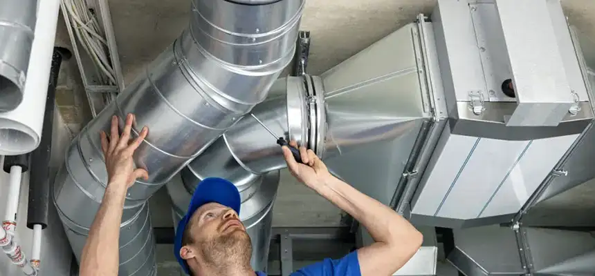 Our Same-Day Air Duct Service in Kearny, NJ