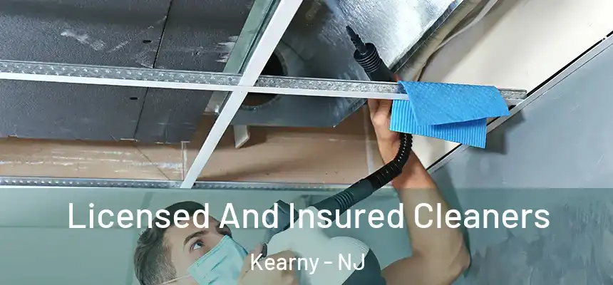 Licensed And Insured Cleaners Kearny - NJ