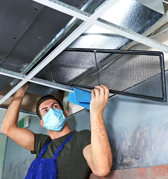 About Air Duct Bacteria Removal in Kearny