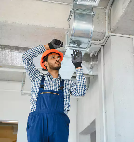 Professional Air Duct Cleaning Service in Kearny, NJ