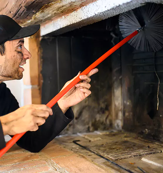 About Expert Chimney Cleaning in Kearny, NJ