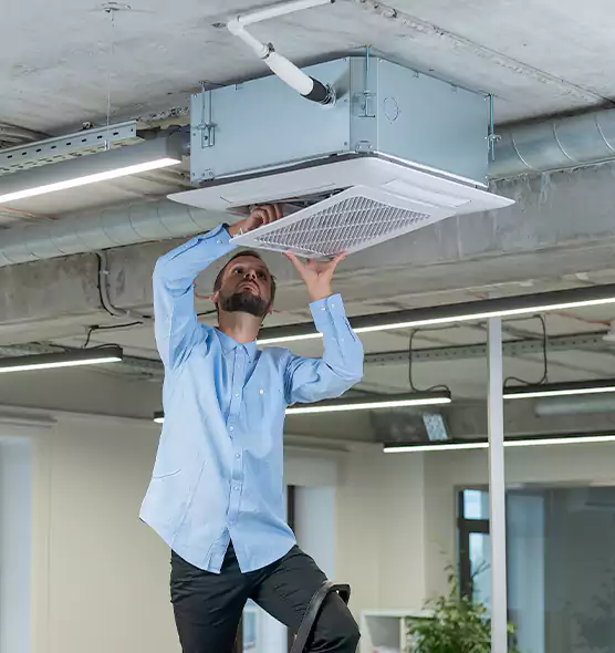 Expert Commercial Air Duct Cleaning in Kearny, NJ