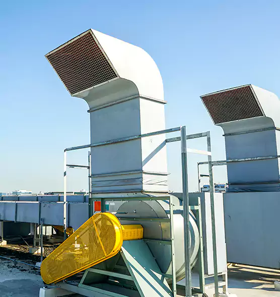Advanced Commercial HVAC Duct Cleaning in Kearny, NJ