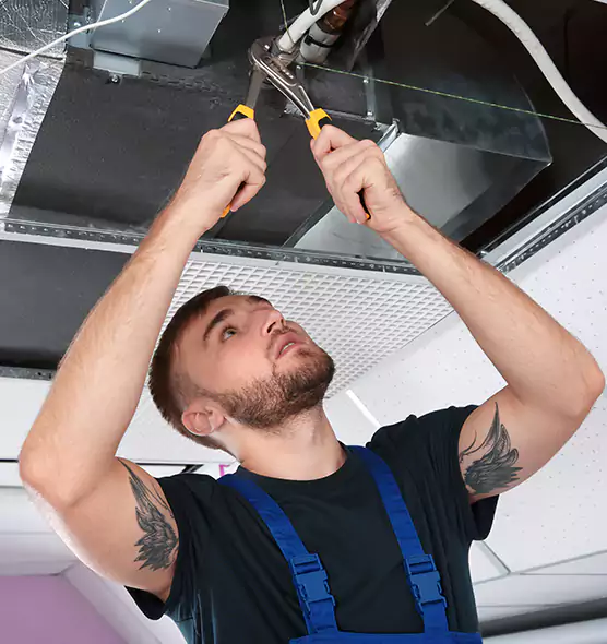 Trusted Home Air Duct Cleaning in Kearny, NJ