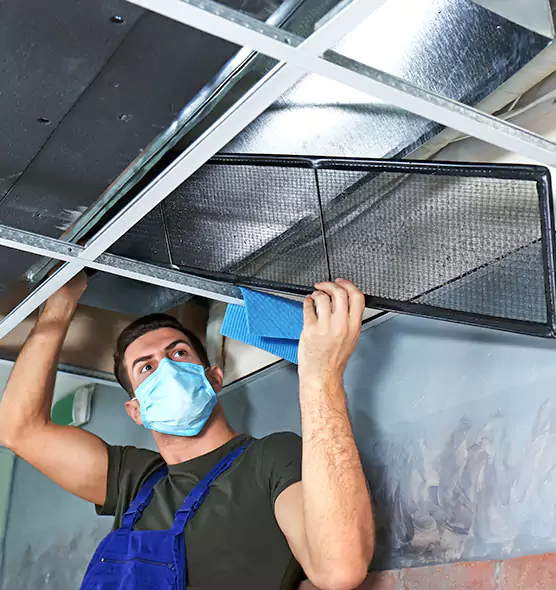 Professional Home Ventilation Cleaning in Kearny, NJ