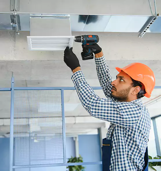 Professional HVAC Duct Cleaning in Kearny, NJ