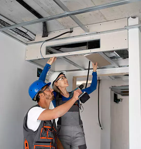 About Post-Construction Duct Cleaning in Kearny, NJ