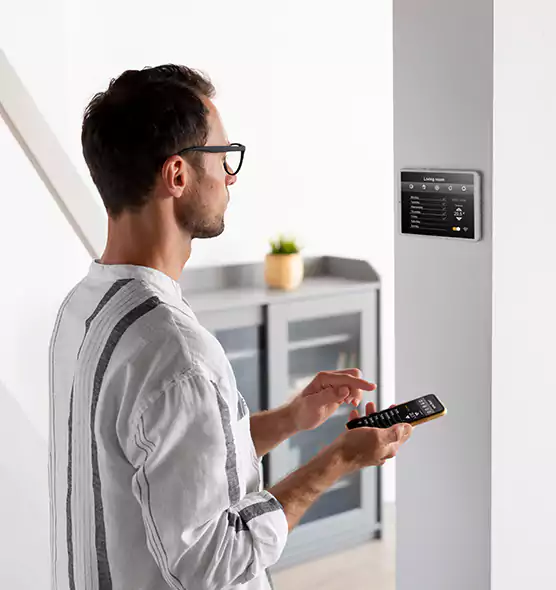 About Smart AC Vent Controller Services in Kearny