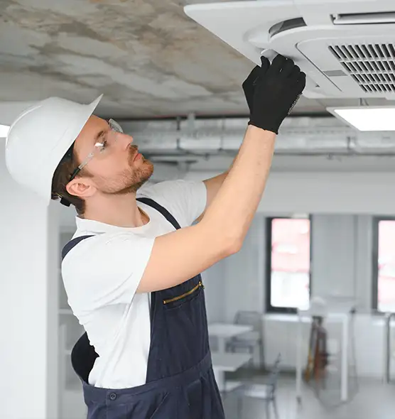 About Spring Air Duct Cleaning in Kearny, NJ
