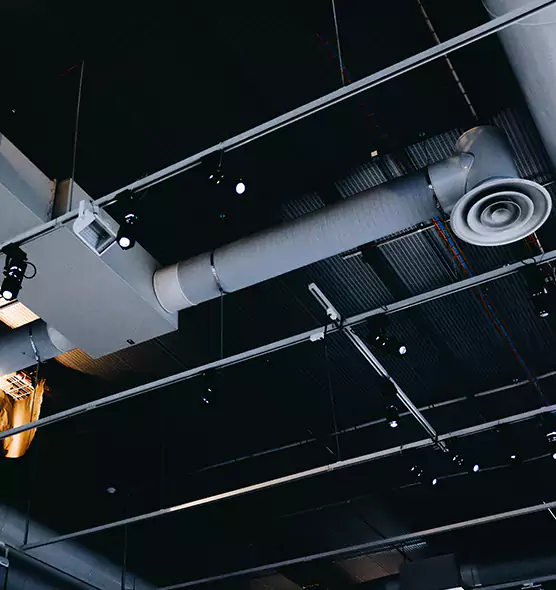 Professinal UV Light Air Purification for Ducts in Kearny, NJ